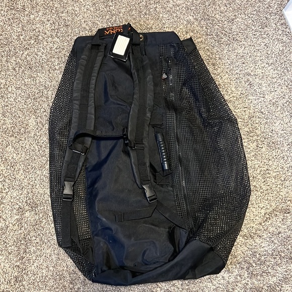 AKONA MESH BAG BACKPACK - Picture 12 of 14